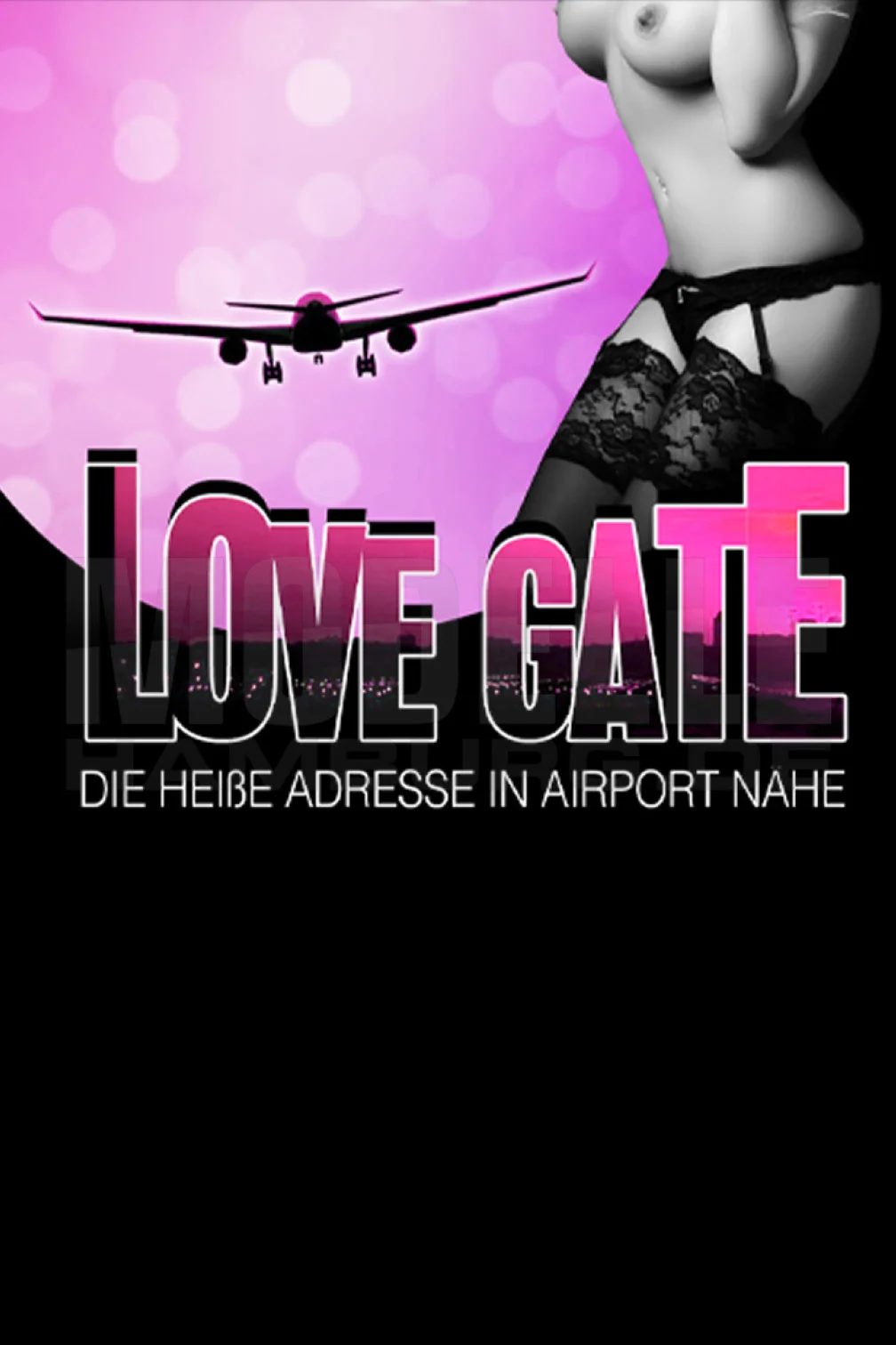 Love - Gate