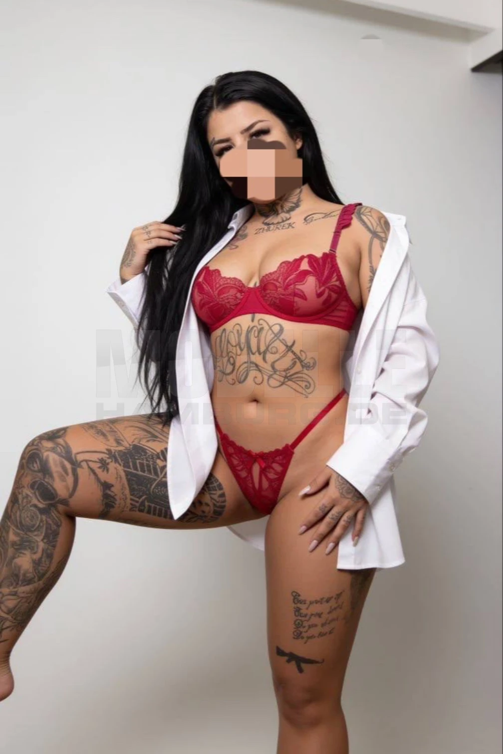 Kida, 24, russisch, Hure in Buxtehude