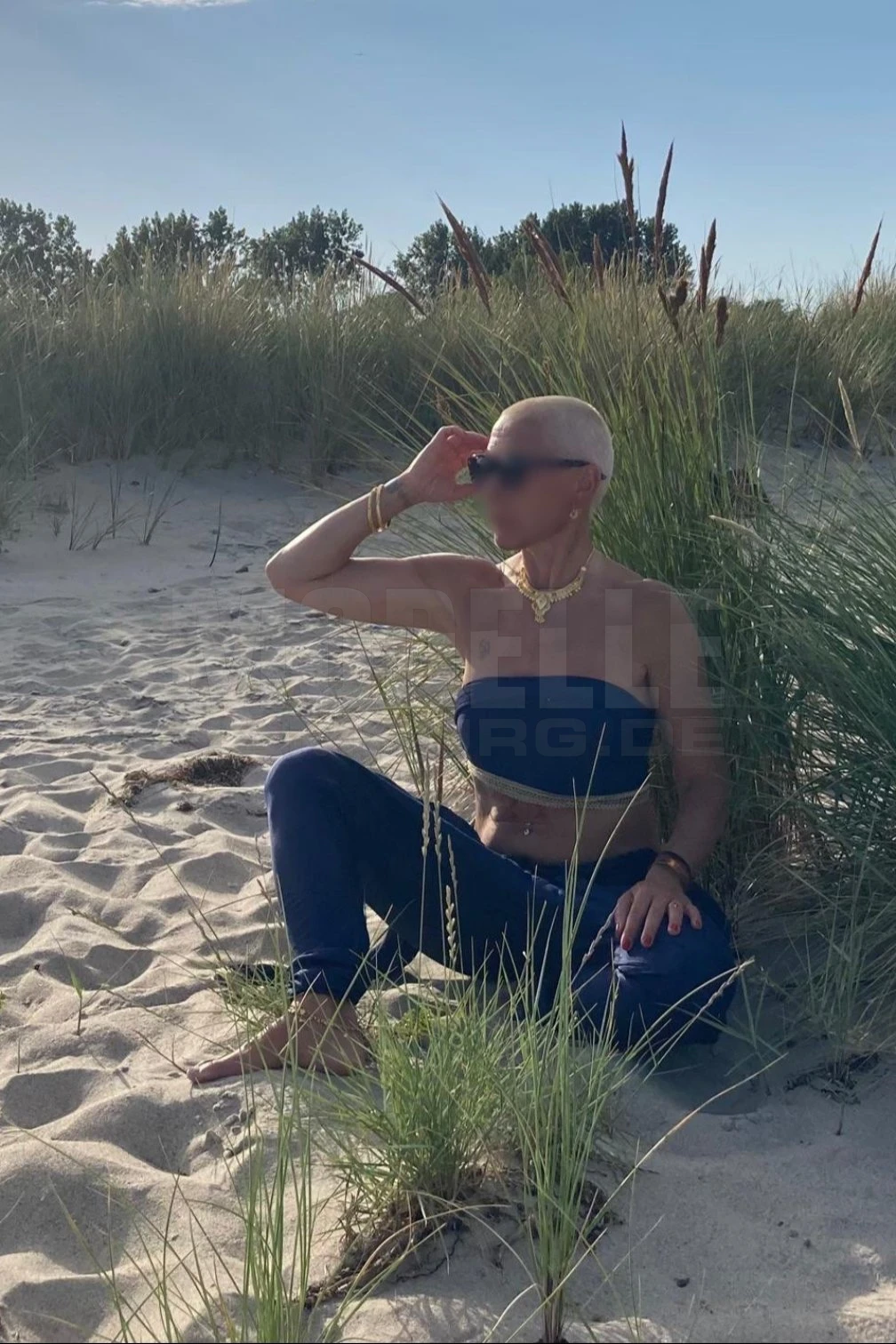 Ananda, 48, osteuropäisch, Erotikmassage in Hamburg