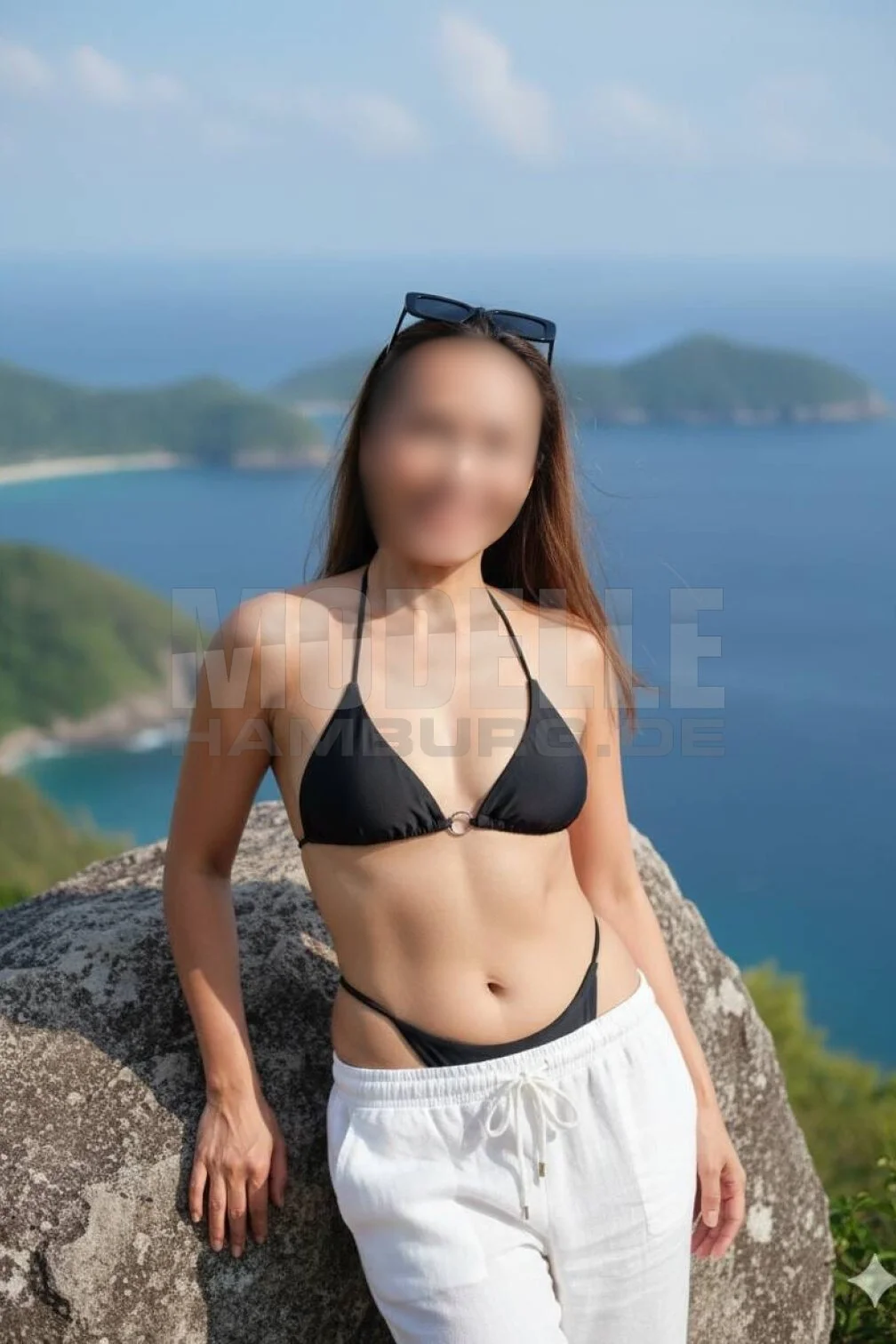 Honey Susie, 40, asiatisch, Erotikmassage in Hamburg-Billstedt