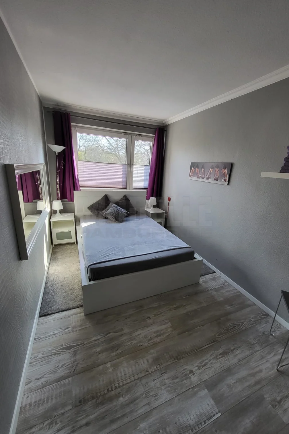 Apartment Barmbek