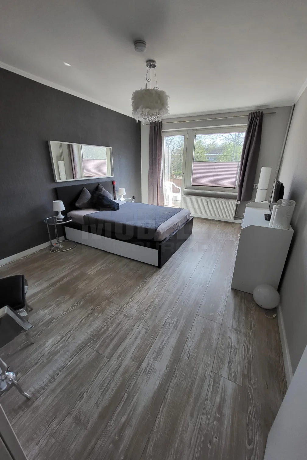 Apartment Barmbek