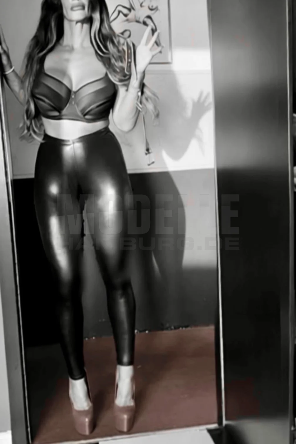 Elisabeth, 45, deutsch, Domina in Hamburg-Billbrook