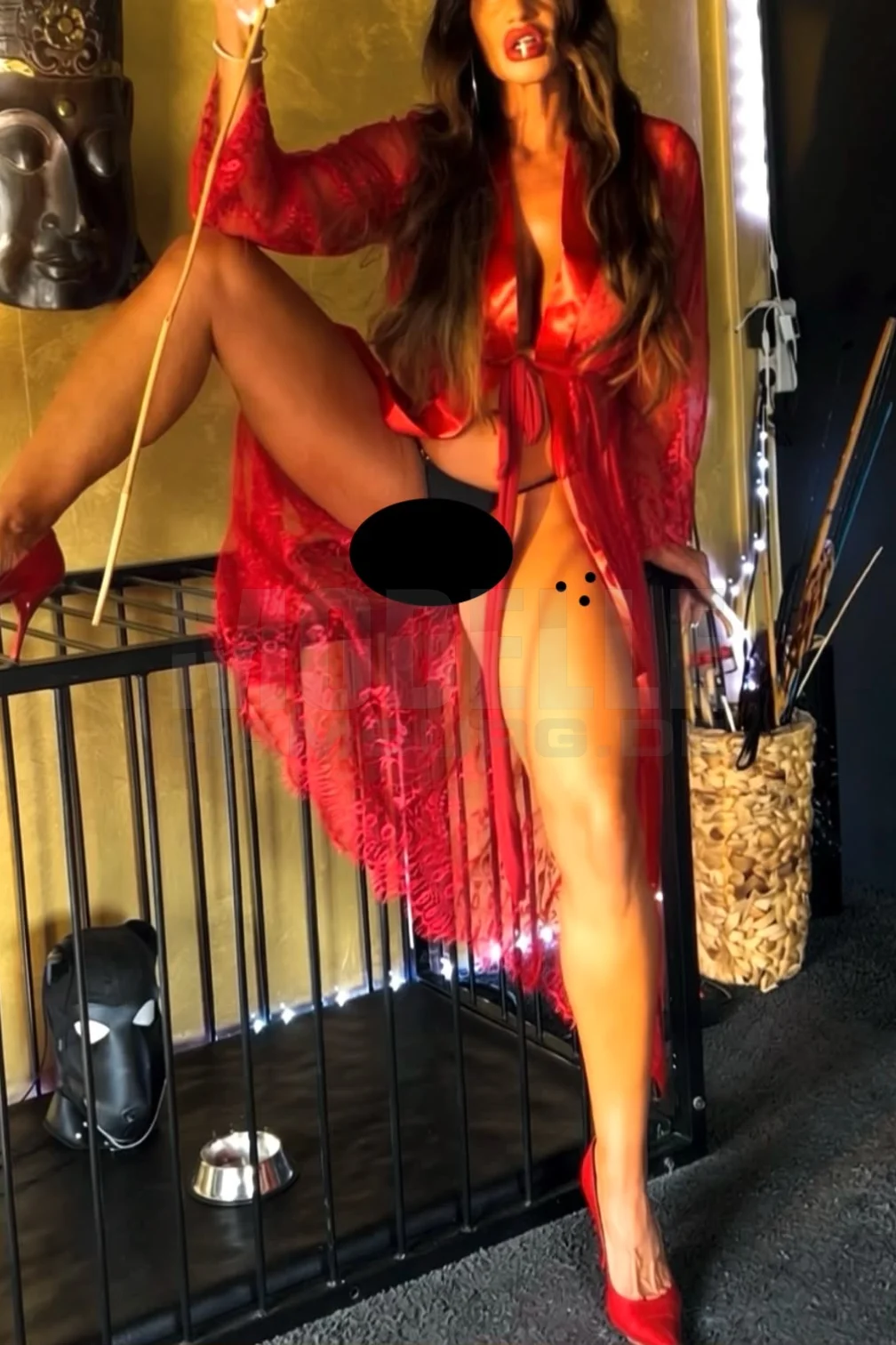 Elisabeth, 45, deutsch, Domina in Hamburg-Billbrook