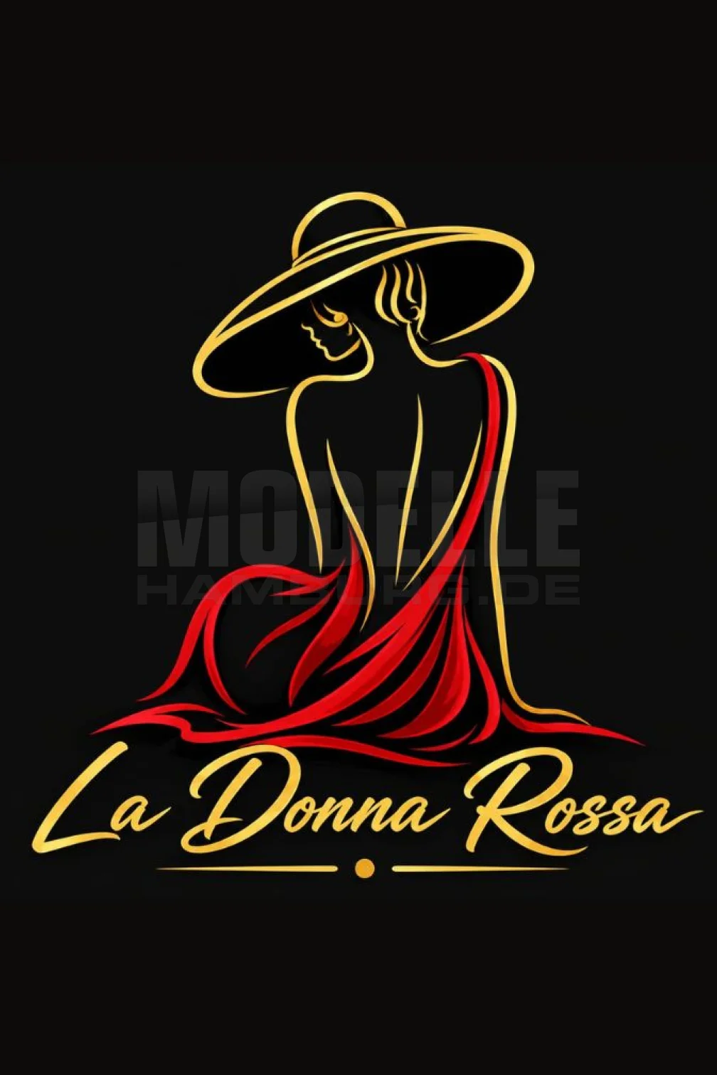 La Donna Rossa
