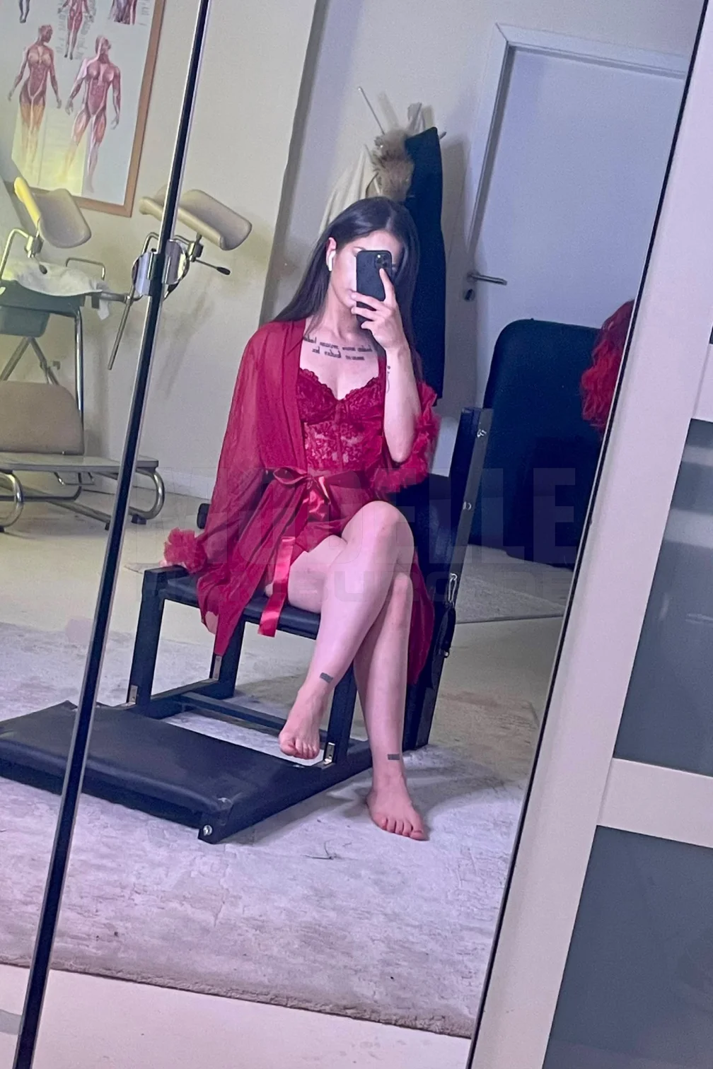 Dilan Nyx, 27, orientalisch, Domina in Hamburg-Tonndorf