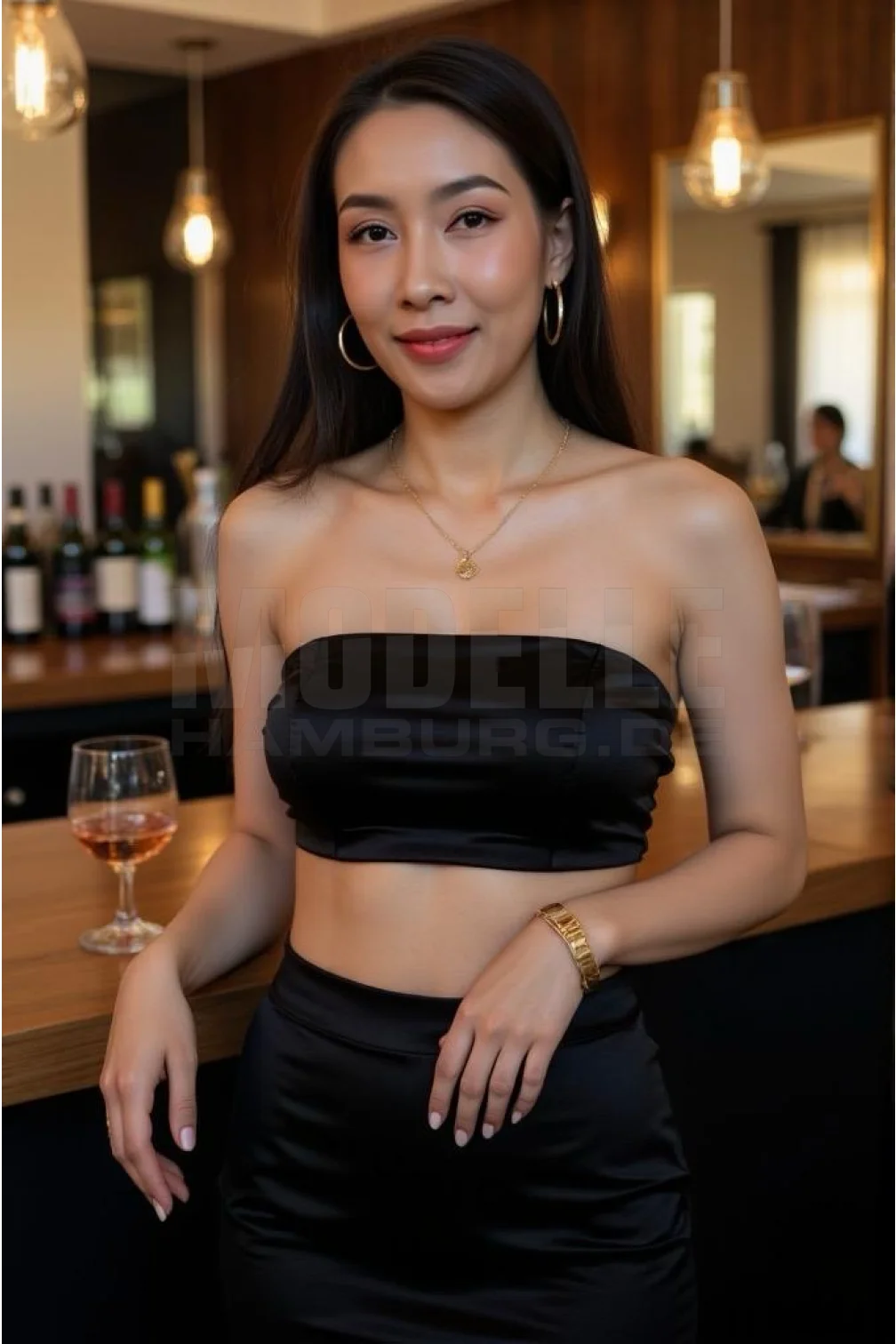 Leila, 28, thailändisch, Erotikmassage in Hamburg-Hohenfelde