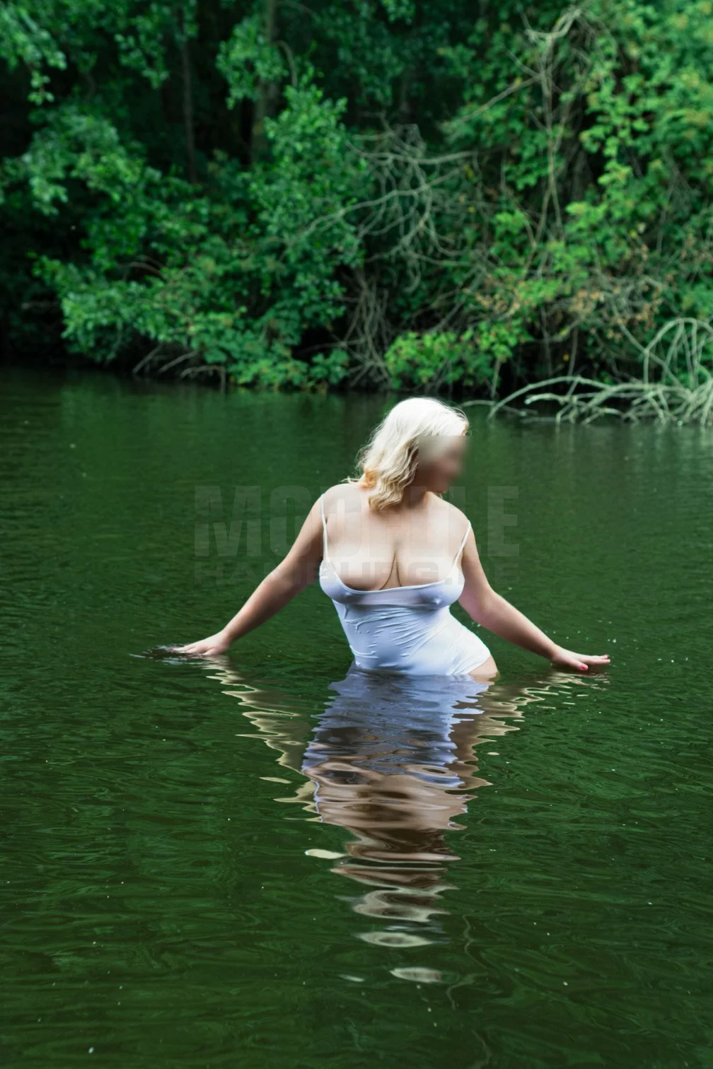Nastasja, 30, russisch, Hostess in Pinneberg
