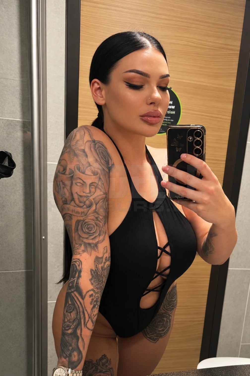 Deutsche Jasmin, 28, deutsch, Hure in Hamburg-Stellingen