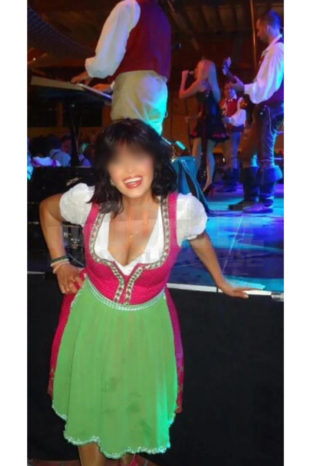 Margarita Scharf, 58, 165cm, 72kg, 80 DD