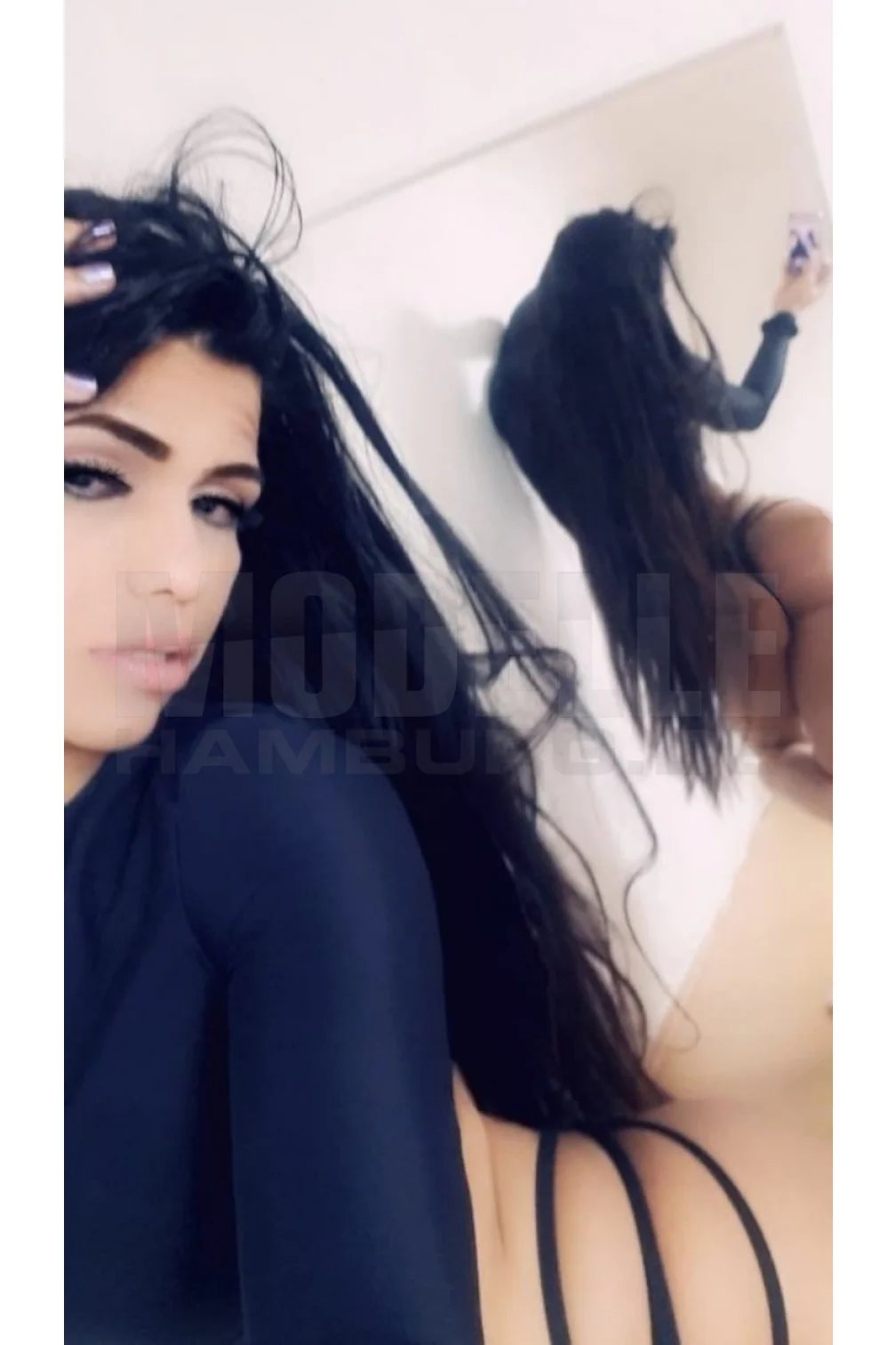 ts Michelle Canales, 24, südamerikanisch, Transsexuelle in Hamburg-Eimsbüttel