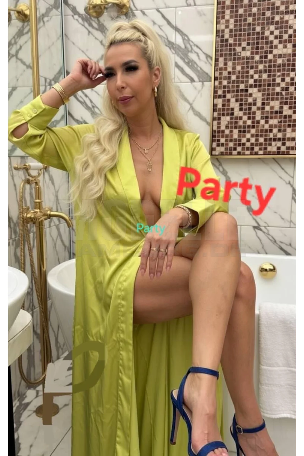 Irina Party, 30, 163cm, 47kg, 70 B