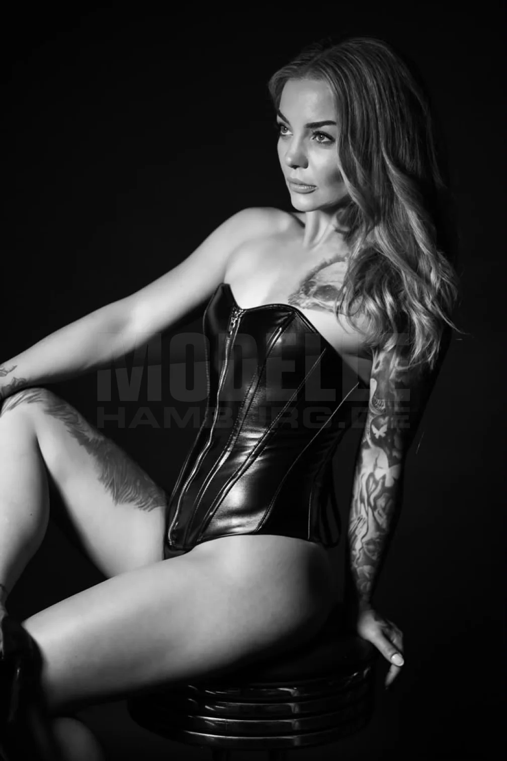 Emilie Rose, 34, deutsch, Domina in Hamburg-Barmbek