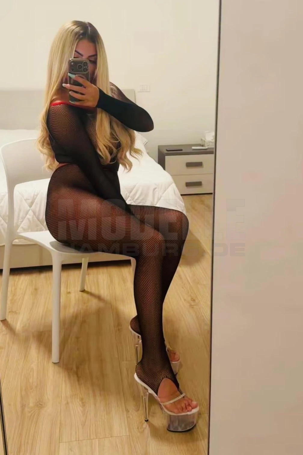 Ida nur 1 Woche hier, 25, osteuropäisch, Nutte in Hamburg-Stellingen