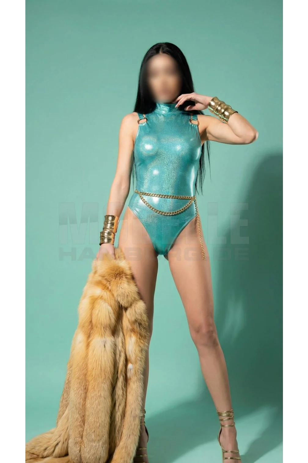 Alena, 23, spanisch, Escort in Hamburg-Niendorf