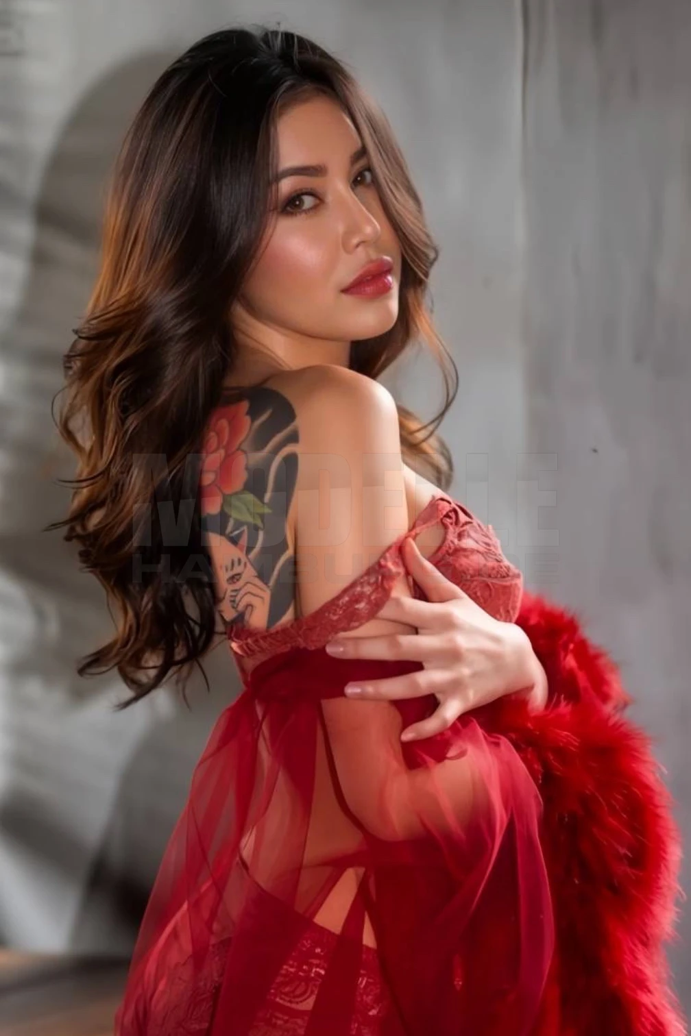 MABEL AV MASSAGE, 35, thailändisch, Erotikmassage in Bremen
