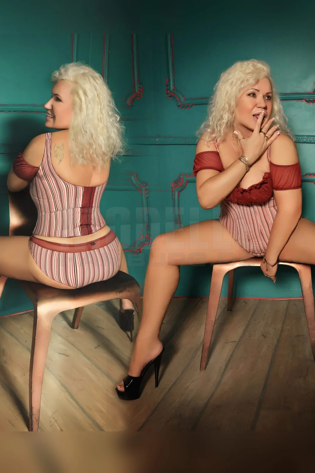 Wika, 56, lettisch, Hostess in Hamburg-Wandsbek