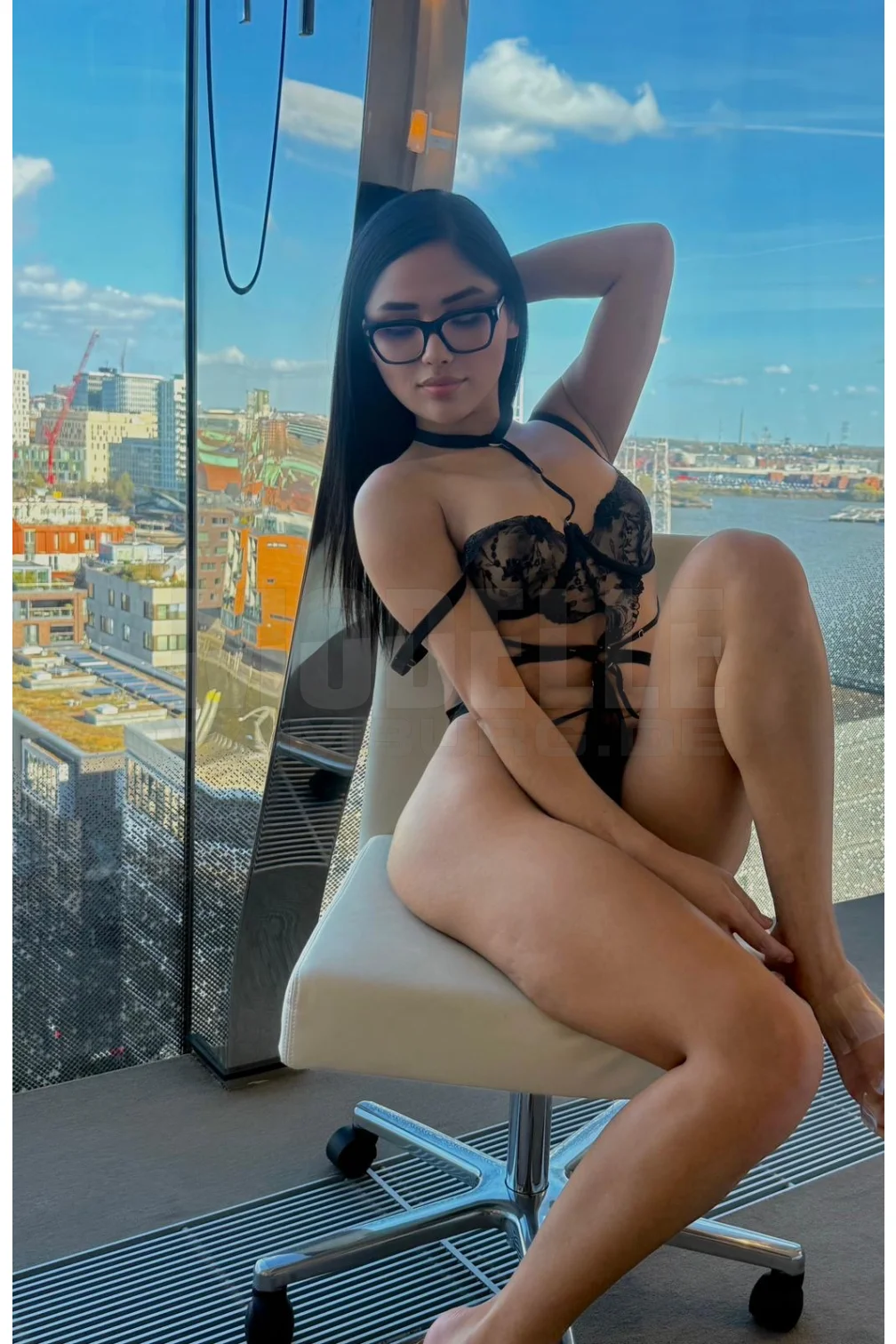 Gabriela party, 24, 169cm, 54kg, 75 B