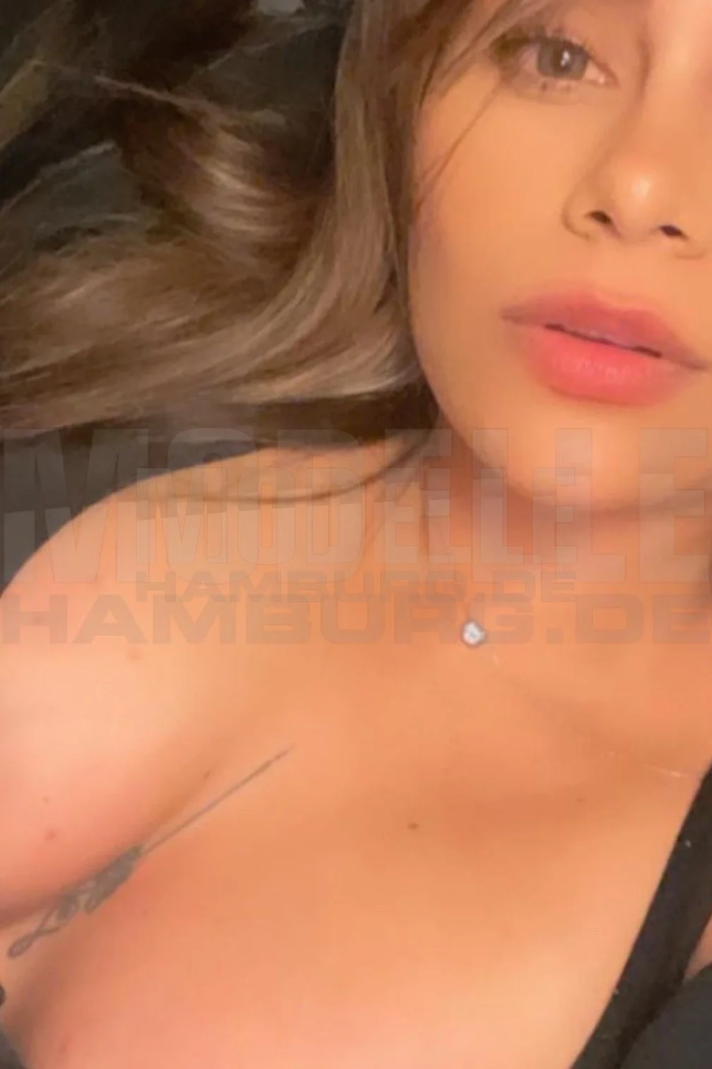 Sofía Vergara, 23, 165cm, 55kg, 70 B