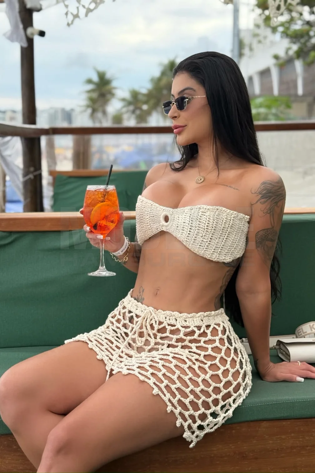 Bruna letzte Tage, 27, spanisch, Hure in Hamburg-Mundsburg