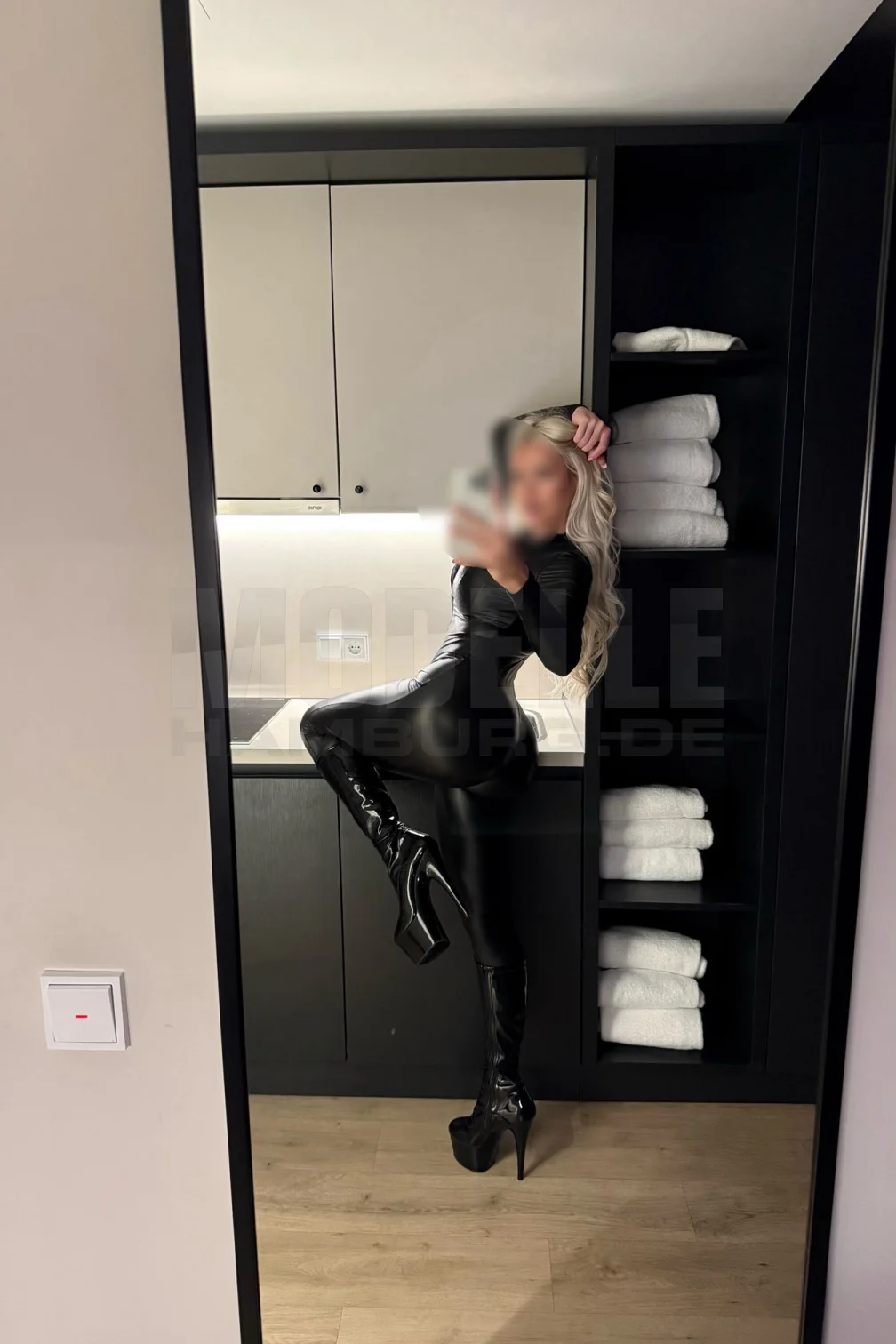 Deutsche Jana, 24, deutsch, Callgirl in Hamburg