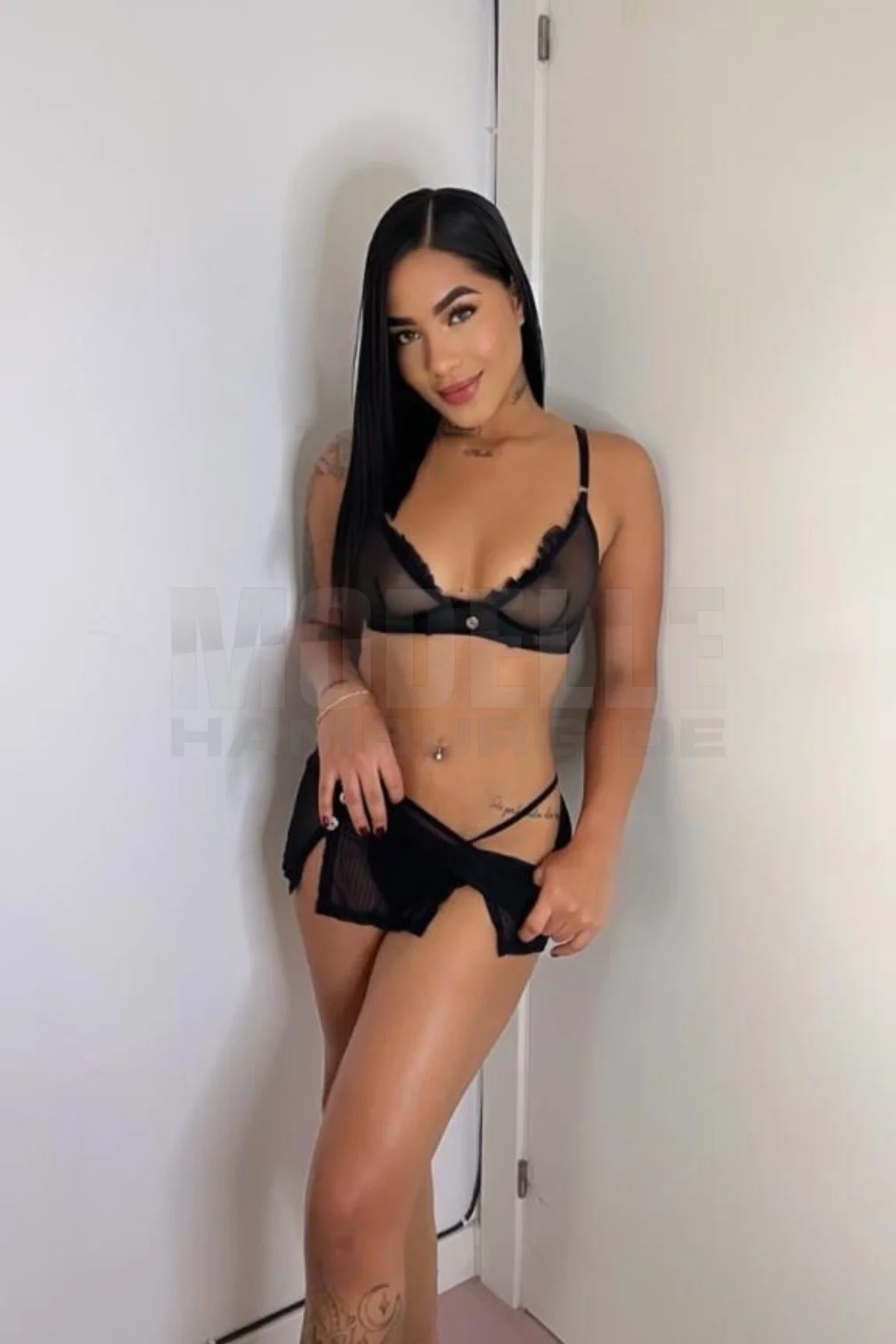 Catalina, 22, kolumbianisch, Erotikmassage in Hamburg-Eppendorf