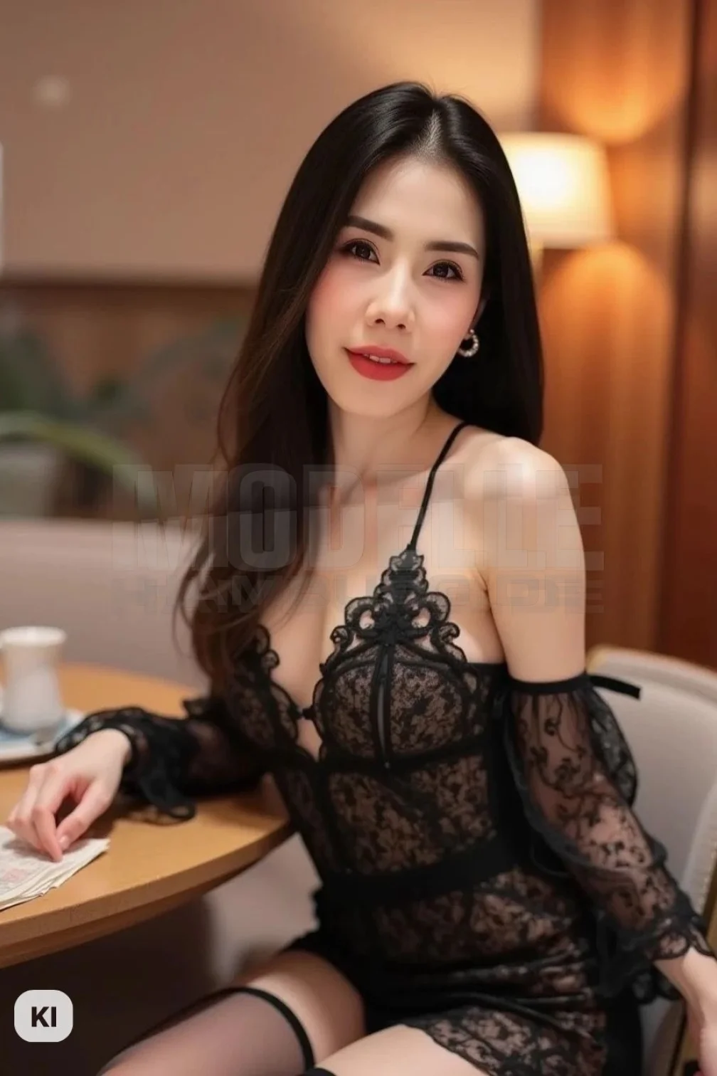 Jenny AV, 27, thailändisch, Hure in Hamburg-Niendorf