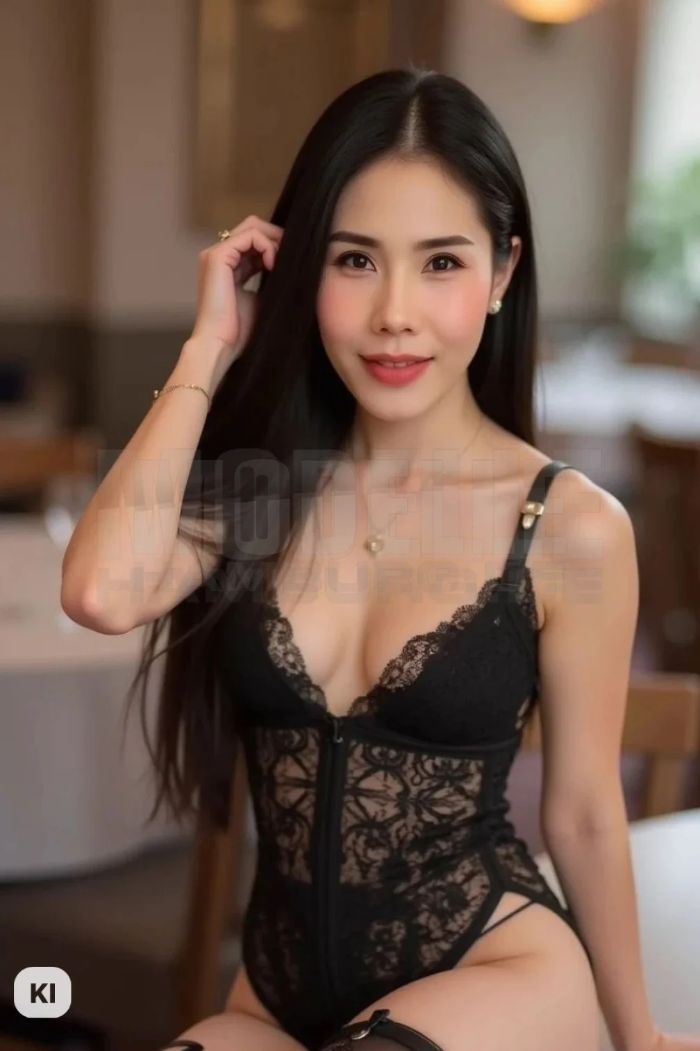 Jenny AV, 27, thailändisch, Hure in Hamburg-Niendorf