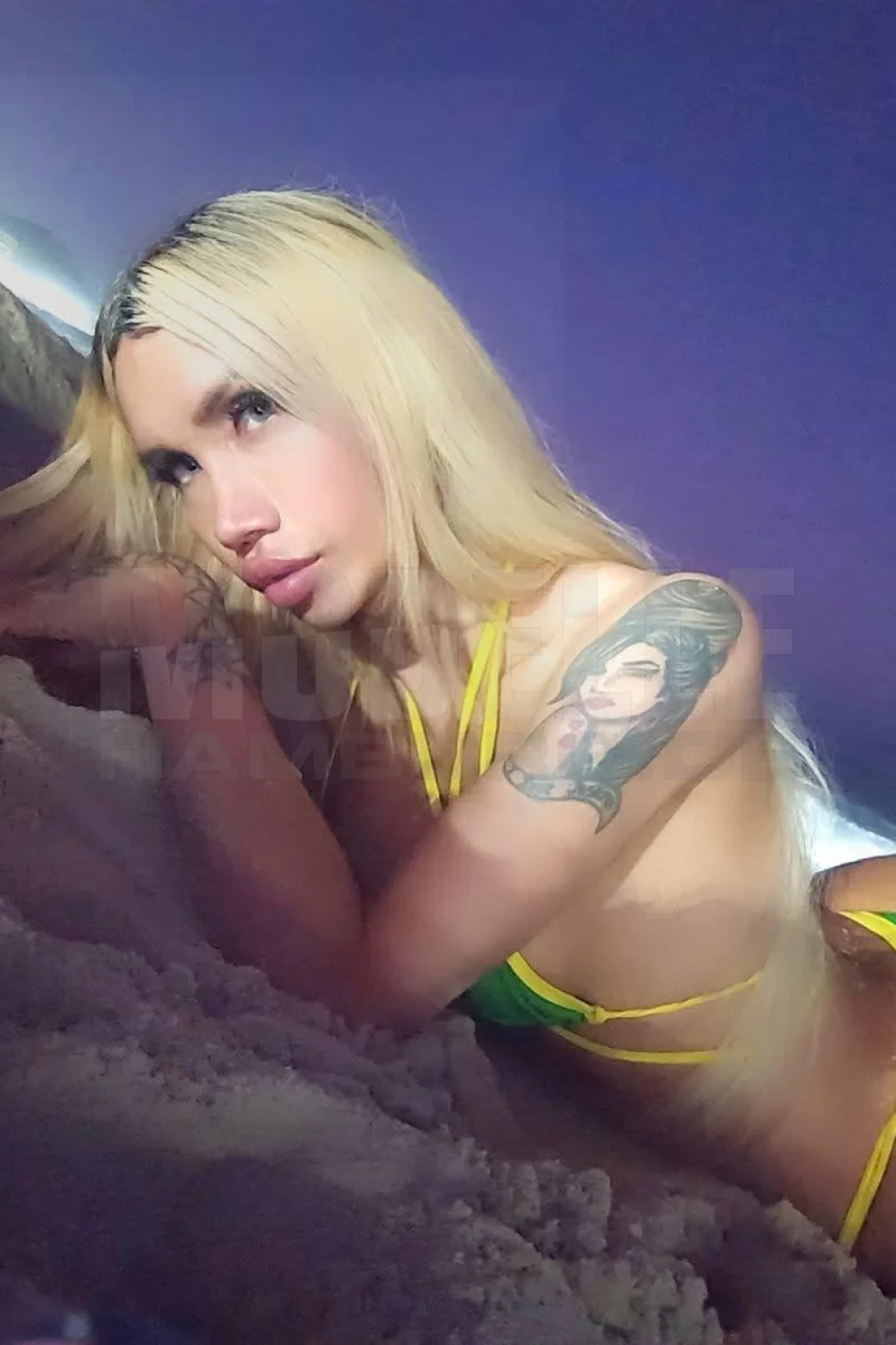 Sabrina jibaja, 25, spanisch, Transsexuelle in Hamburg-St. Pauli