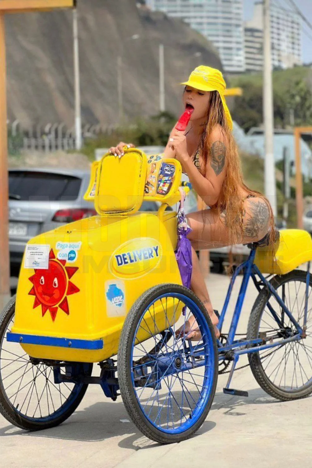 TS Miss Candy B., 26, 167cm, 62kg, 70 C