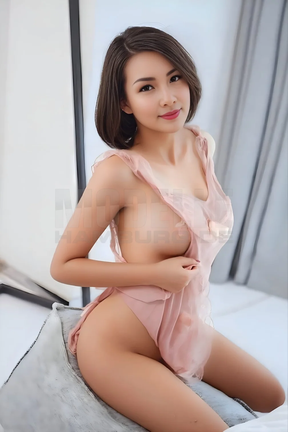 Emma, 35, thailändisch, Hostess in Hamburg-Mundsburg