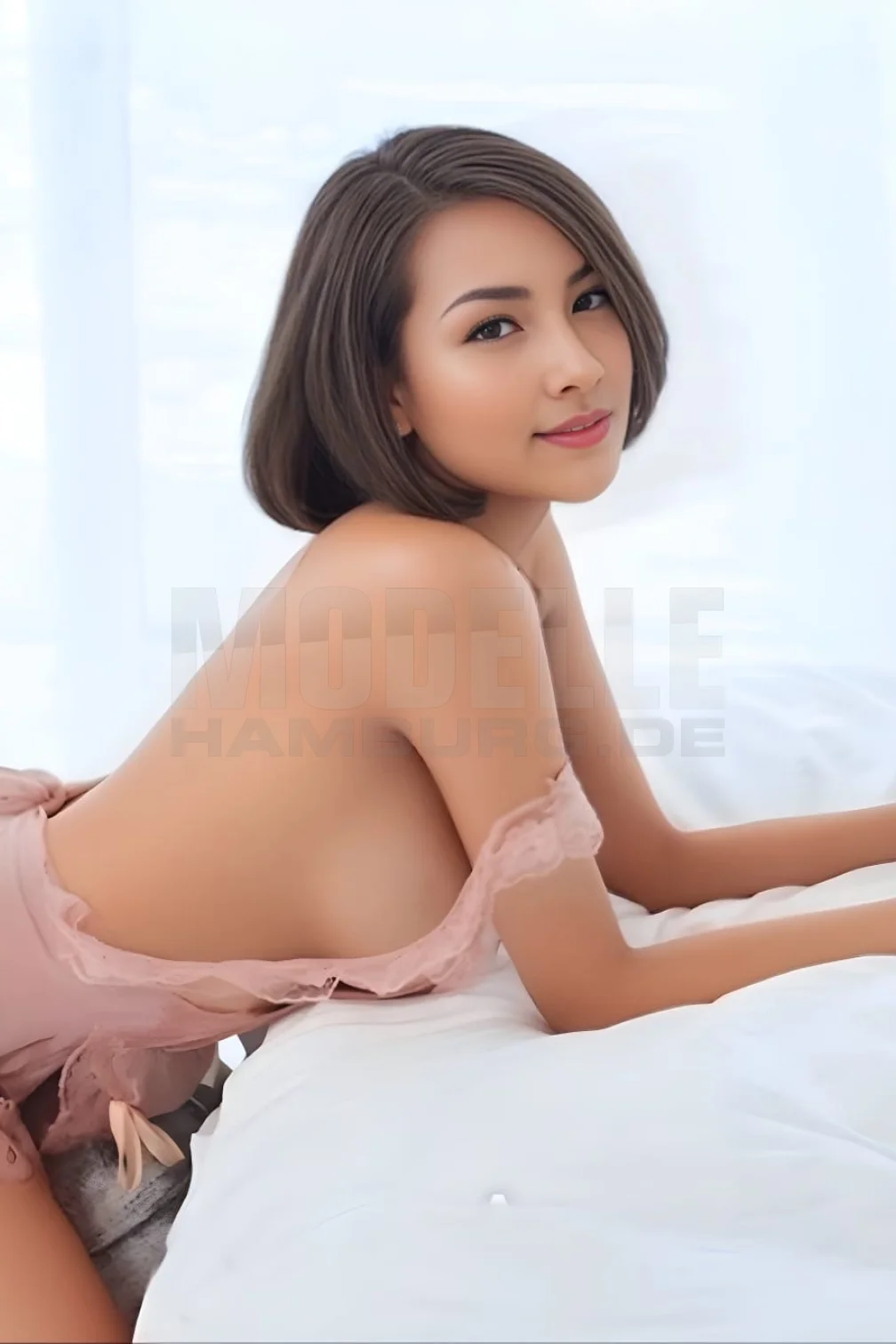 Emma, 35, thailändisch, Hostess in Hamburg-Mundsburg