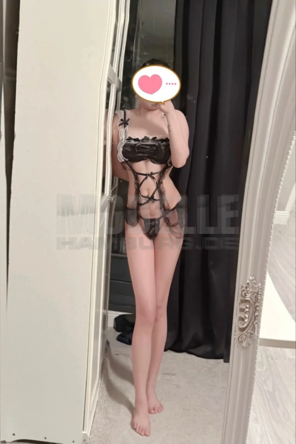 Asia Girl Mika, 22, vietnamesisch, Hure in Hamburg-Barmbek