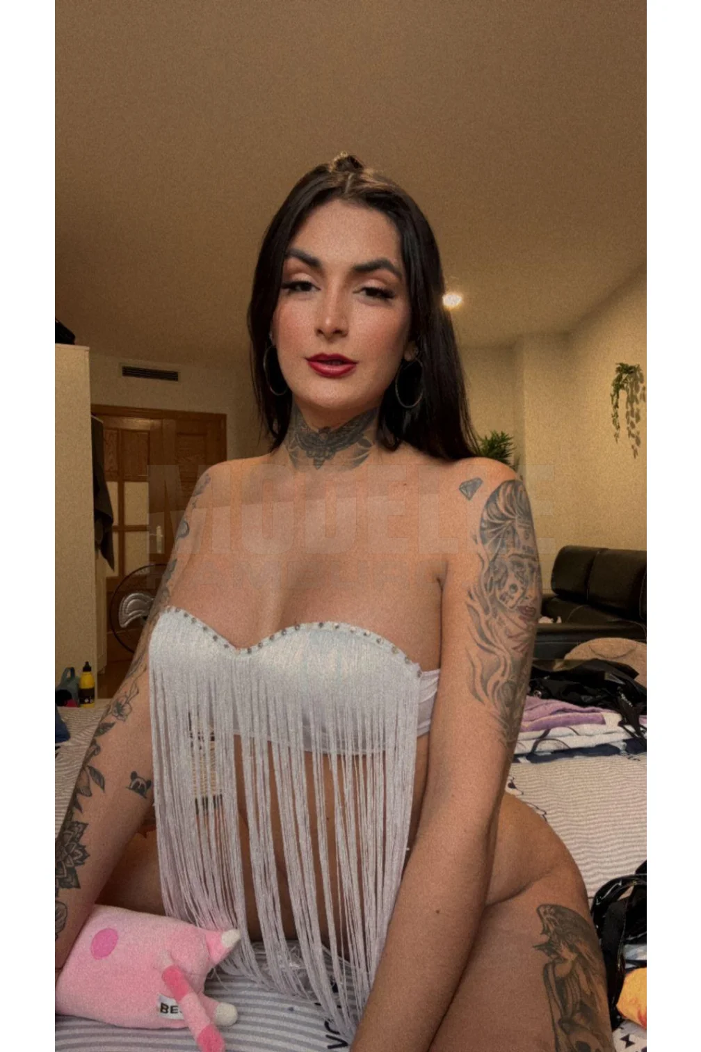 TS Yuri Londono, 23, 182cm, 76kg, 75 B