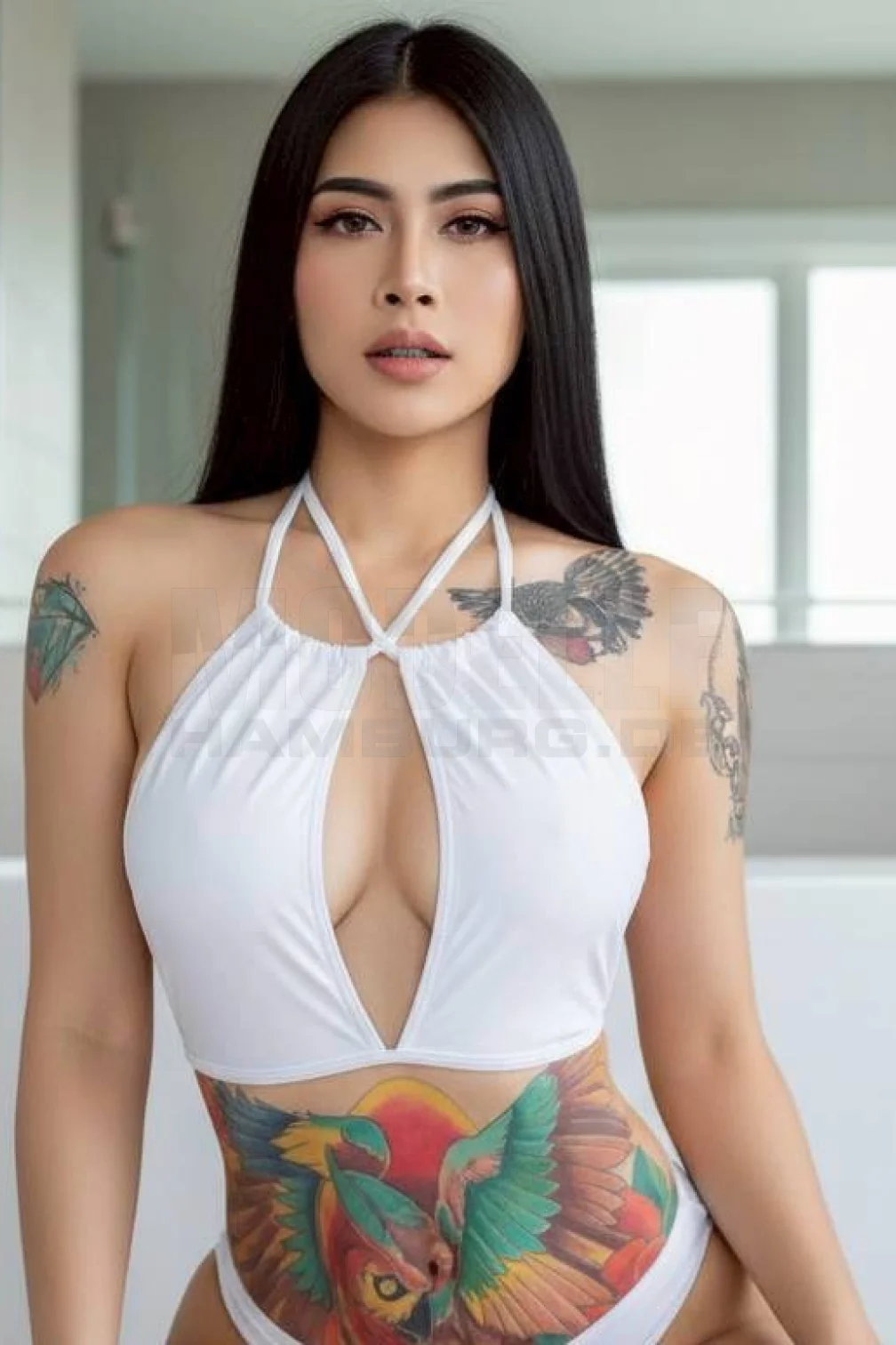 Anny AV, 25, thailändisch, Nutte in Hamburg-Dulsberg