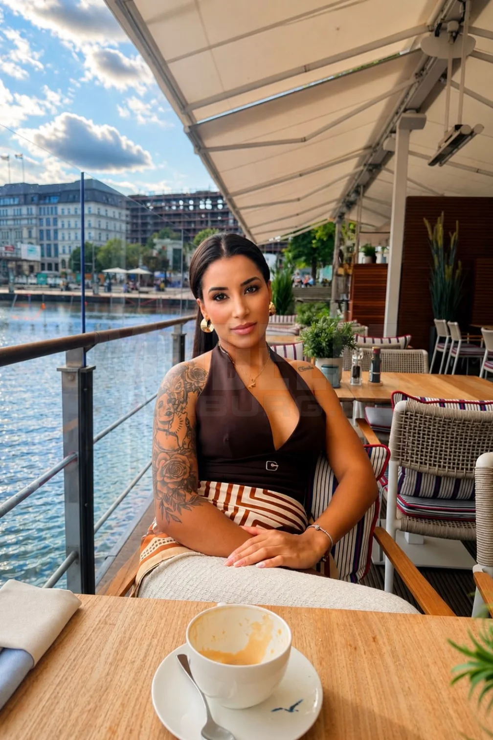 Cacau, 24, lateinamerikanisch, Nutte in Hamburg-Winterhude