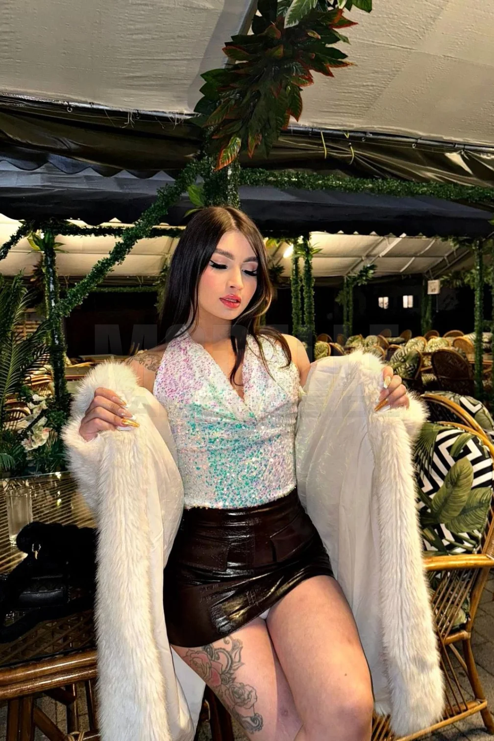 Ts Thania Party, 20, lateinamerikanisch, Transsexuelle in Hamburg