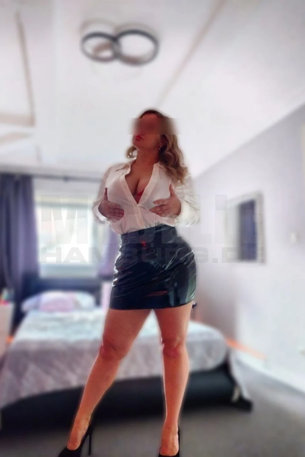 Tasja, 30, russisch, Domina in Pinneberg