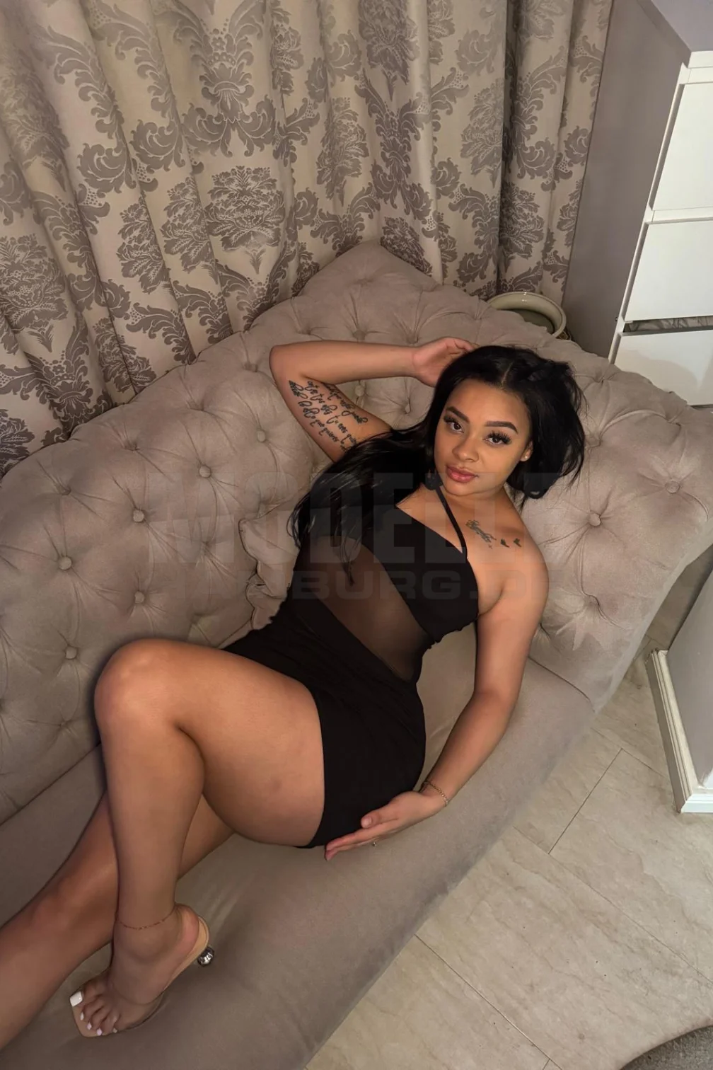 Kimberly, 24, lateinamerikanisch, Erotikmassage in Hamburg-Eppendorf