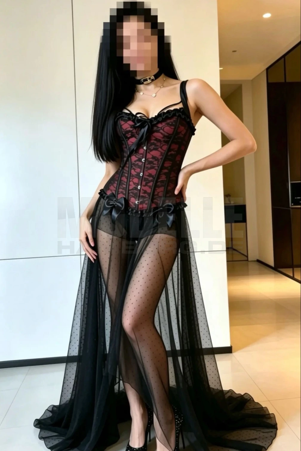 Bonny, 27, deutsch, Nutte in Hamburg-Niendorf