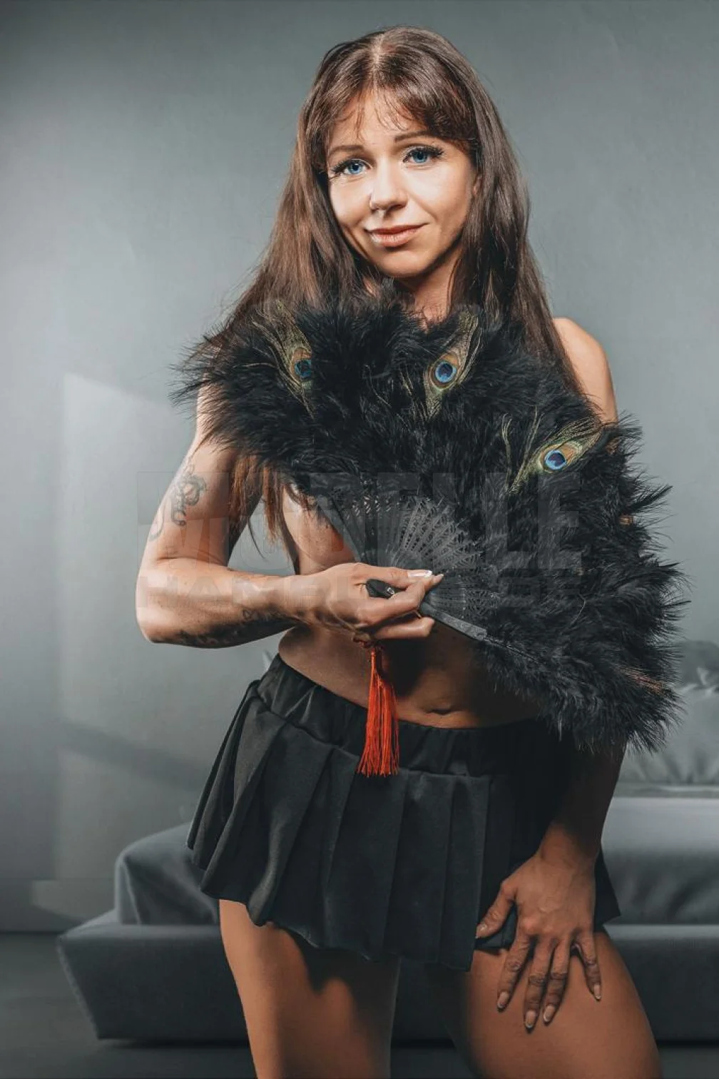 Hanna, 33, deutsch, Nutte in Hamburg-Mundsburg