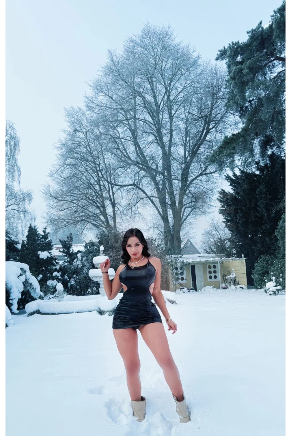 Cataleya, 18, spanisch, Nutte in Hamburg-Hamm