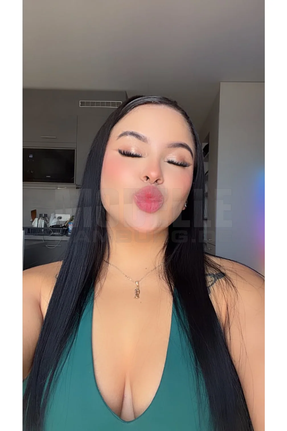 Kiara Party, 24, südamerikanisch, Hostess in Hamburg-Wandsbek
