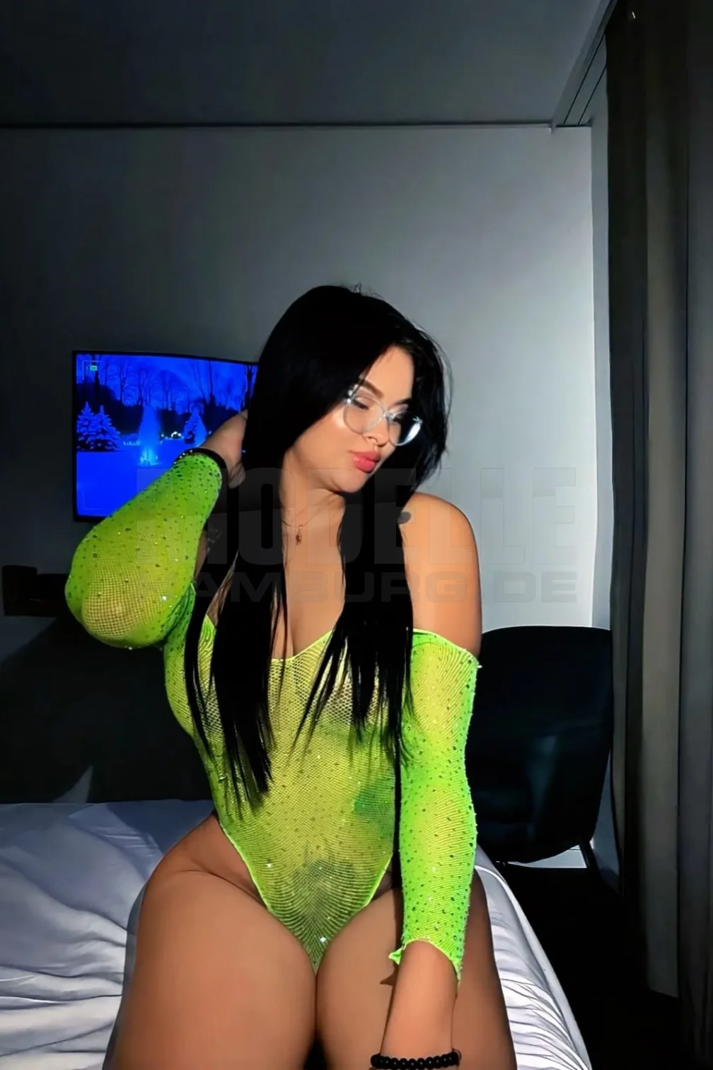 Kiara Party, 24, südamerikanisch, Hostess in Hamburg-Hamm