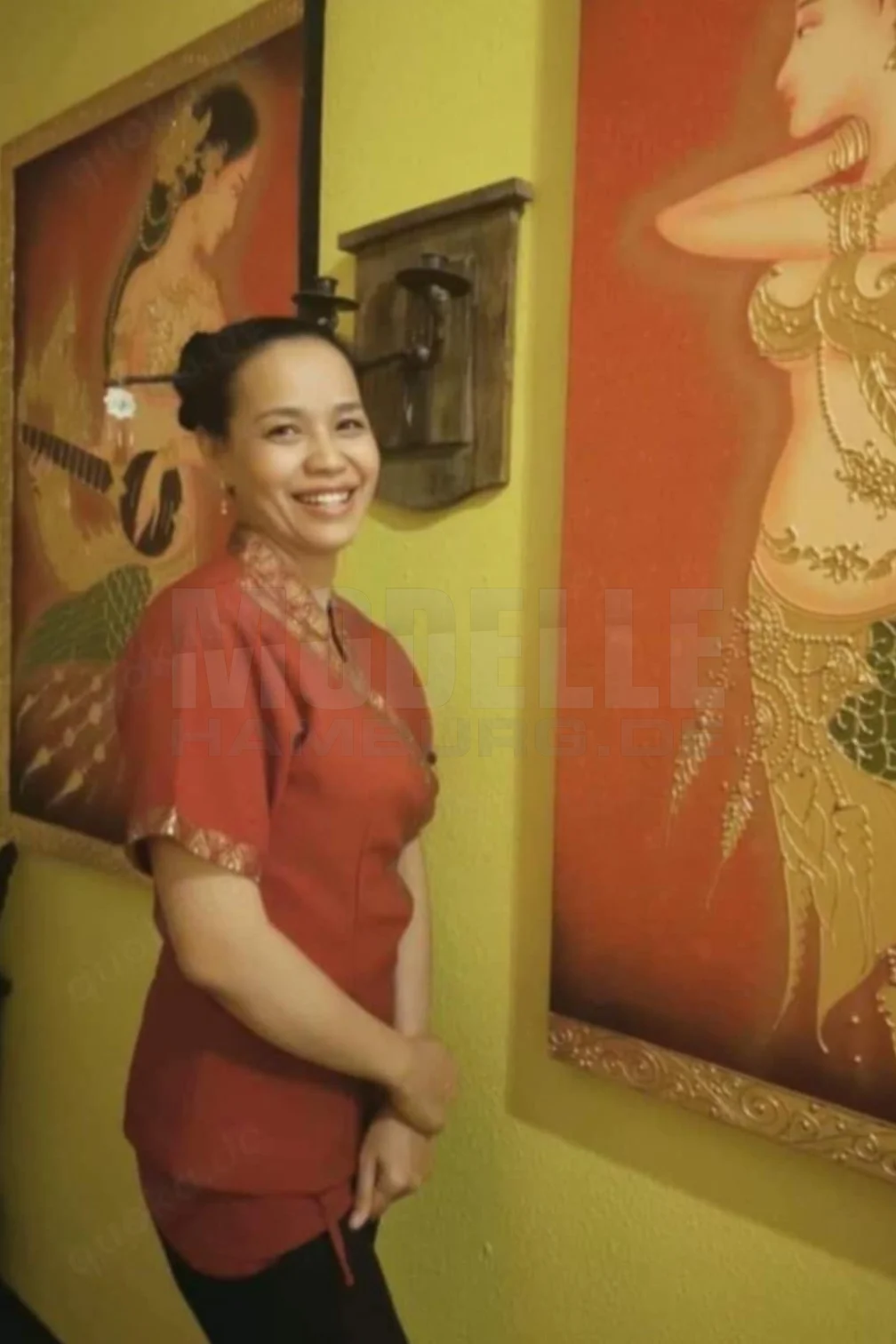 Tai Thai massagen