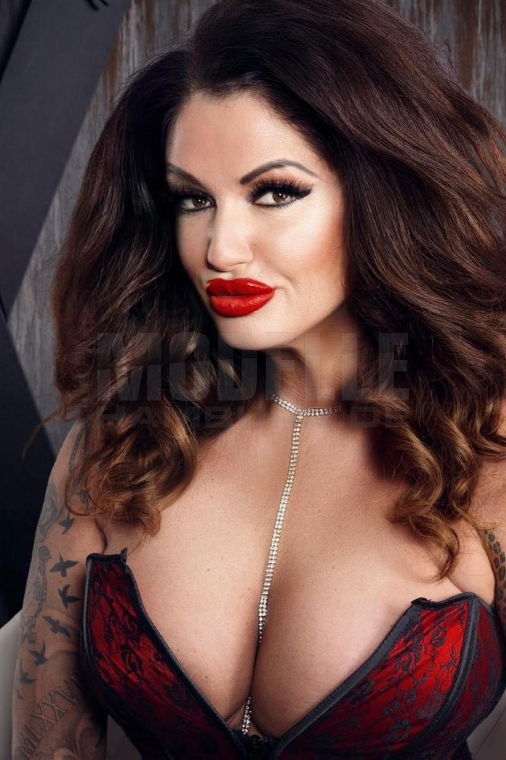 KATHI ANGEL, 47, deutsch, Domina in Hamburg-Schnelsen