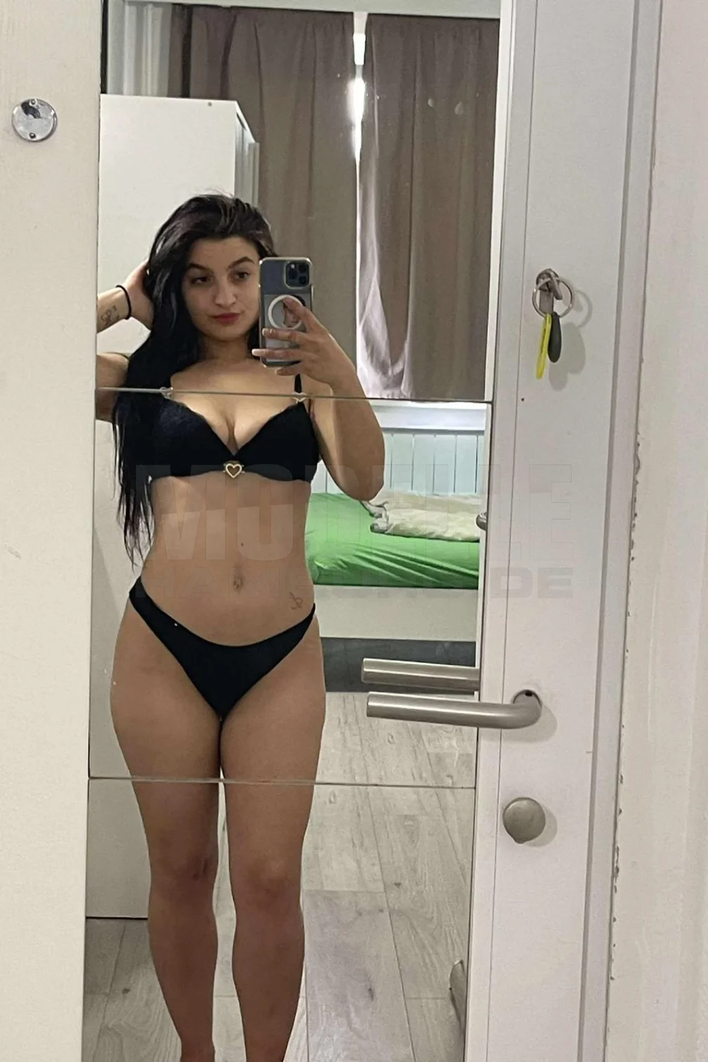 Vanessa, 21, osteuropäisch, Nutte in Hamburg-Billstedt
