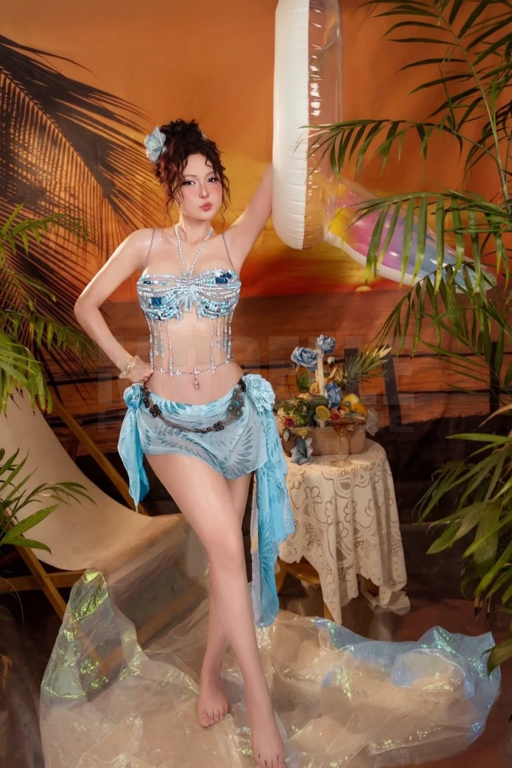 Asia Girl Lindasuka, 27, 160cm, 49kg, 70 B