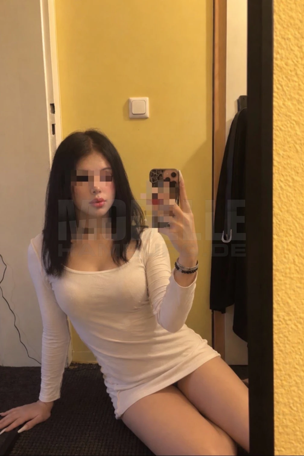 TS Mimi ASIA DEUTSCH, 18, asiatisch, Transsexuelle in Hamburg-Niendorf