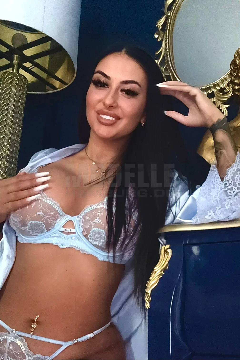 Evelina, 21, osteuropäisch, Hostess in Hamburg-Barmbek